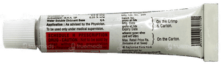 Fm Derma Ointment 10Gm